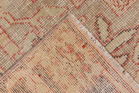 Vintage Oushak Area Rug (7' x 10')
